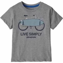 Patagonia Baby Live Simply Organic T-Shirt