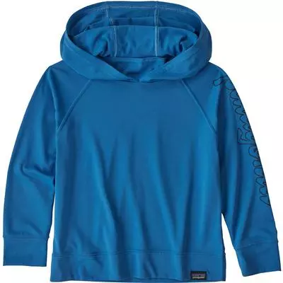 Patagonia Baby Capilene Cool Daily Sun Hoody 2 Patagonia Baby Capilene Cool Daily Sun Hoody - Image 2
