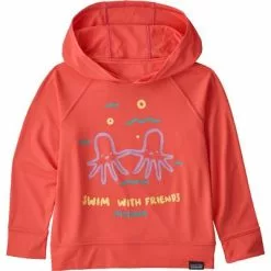 Patagonia Baby Capilene Cool Daily Sun Hoody 6 Patagonia Baby Capilene Cool Daily Sun Hoody -Hot Sale Clothing Store 103175 OCTO BFFSCORAL m