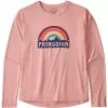 Patagonia Long-Sleeve Capilene Cool Daily T-Shirt Girls'