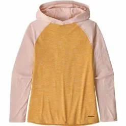 Patagonia Capilene Cool Daily Sun Hoody Girls'