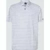 Oakley Oakley Step Shade Stripe RC Polo Men's