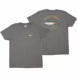 Salty Crew Ahi Mount Short Sleeve Tee Men's