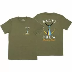 Salty Crew Tailed Short Sleeve Tee Men's