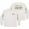 Salty Crew Tuna Isle Long Sleeve Tech Tee Men's