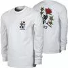 Vans Low Point Floral Long Sleeve T-Shirt Men's