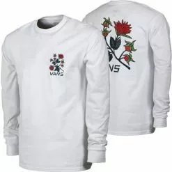 Vans Low Point Floral Long Sleeve T-Shirt Men's