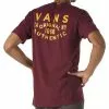 Vans OG Patch Short Sleeve Tee Men's