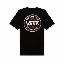 Vans Tried And True Short Sleeve Tee Men's