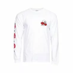 Vans Rose Bed Long Sleeve Tee Men's
