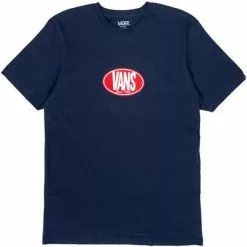 Vans Retro Oval Short Sleeve Tee Men's