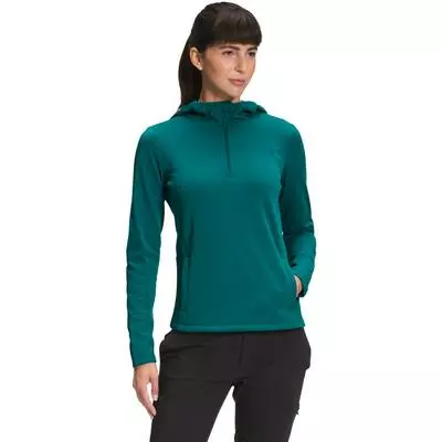 The North Face Wayroute Pullover Hoodie Women's 2 The North Face Wayroute Pullover Hoodie Women's - Image 2