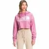 The North Face Coordinates Crop Drop Pullover Hoodie Women's