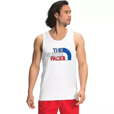 The North Face USA Tank Top Men's 1 The North Face USA Tank Top Men's