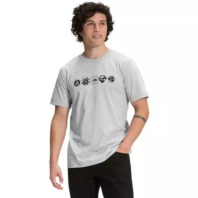 The North Face Himalayan Bottle Source Short Sleeve Tee Men's 3 The North Face Himalayan Bottle Source Short Sleeve Tee Men's - Image 3