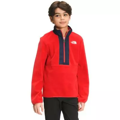 The North Face Glacier 1/4 Zip Fleece Kids' 1 The North Face Glacier 1/4 Zip Fleece Kids'