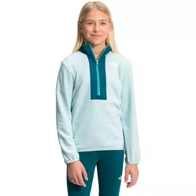 The North Face Glacier 1/4 Zip Fleece Kids' 2 The North Face Glacier 1/4 Zip Fleece Kids' - Image 2