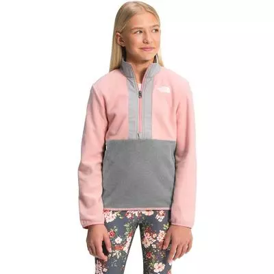The North Face Glacier 1/4 Zip Fleece Kids' 3 The North Face Glacier 1/4 Zip Fleece Kids' - Image 3