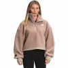 The North Face Platte Sherpa 1/4 Zip Fleece Women's