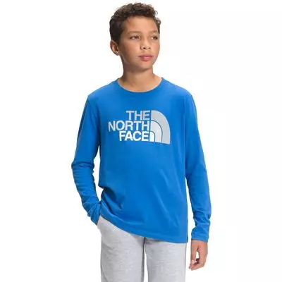The North Face Graphic Long Sleeve Tee Boys' 2 The North Face Graphic Long Sleeve Tee Boys' - Image 2