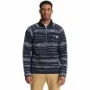 The North Face Printed Gordon Lyons 1/4 Zip Fleece Men's