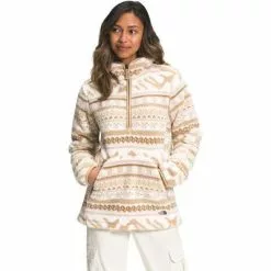 The North Face Printed Campshire 2.0 Pullover Hoodie Women's -Hot Sale Clothing Store 103886 GDNWTNFMTFRLPRT m