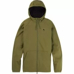 Burton Crown Waterproof Full Zip Hoodie Men's
