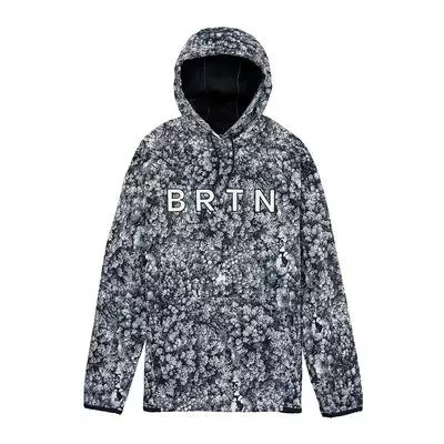 Burton Crown Weatherproof Pullover Fleece Men's 1 Burton Crown Weatherproof Pullover Fleece Men's