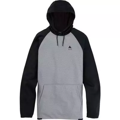Burton Crown Weatherproof Pullover Fleece Men's 2 Burton Crown Weatherproof Pullover Fleece Men's - Image 2
