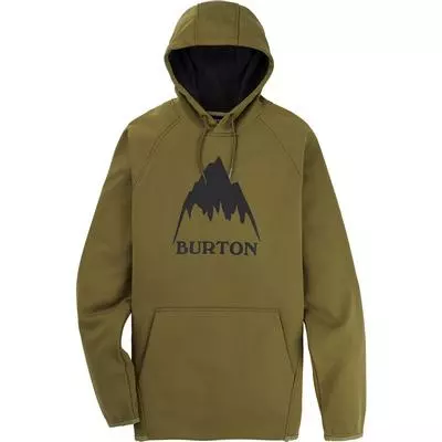 Burton Crown Weatherproof Pullover Fleece Men's 3 Burton Crown Weatherproof Pullover Fleece Men's - Image 3