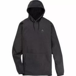Burton Crown Weatherproof Pullover Fleece Men's 7 Burton Crown Weatherproof Pullover Fleece Men's -Hot Sale Clothing Store 103956 TRUE BLACK HEATHER m