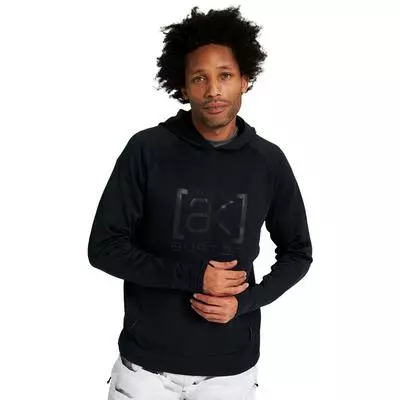 Burton AK Helium Grid Pullover Fleece Men's 1 Burton AK Helium Grid Pullover Fleece Men's