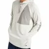 Burton Multipath Grid Pullover Fleece Hoodie Men's