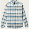 ONeill O'Neill Redmond Plaid Stretch Flannel Men's