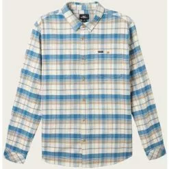 ONeill O'Neill Redmond Plaid Stretch Flannel Men's