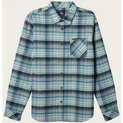 ONeill O'Neill Winslow Plaid Flannel Men's