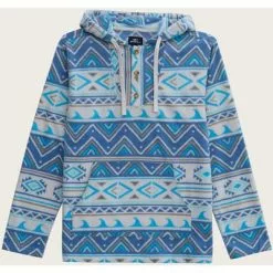 ONeill O'Neill Newman Superfleece Poncho Men's