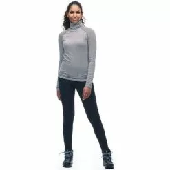 IndyEva Riga II Long Sleeve Shirt Women's -Hot Sale Clothing Store 104113 SATELITE STRIPE CMBO m