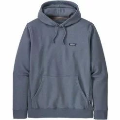 Patagonia P-6 Label Uprisal Hoody Men's 8 Patagonia P-6 Label Uprisal Hoody Men's -Hot Sale Clothing Store 104460 PLUME GREY m