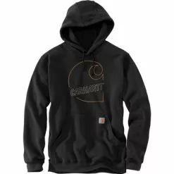 Carhartt Loose Fit Midweight C Graphic Sweatshirt Men's