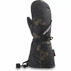 Dakine Tracker Mittens Kids' -Hot Sale Clothing Store 104768 CASCADE CAMO m