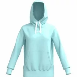 Under Armour UA Rival Fleece HB Hoodie Women's -Hot Sale Clothing Store 104897 FUSE TEALWHITE m
