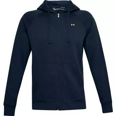 Under Armour UA Rival Fleece Full Zip Hoodie Men's 1 Under Armour UA Rival Fleece Full Zip Hoodie Men's
