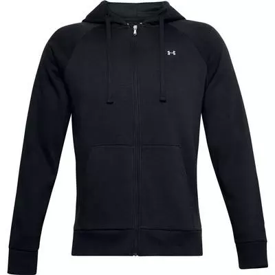 Under Armour UA Rival Fleece Full Zip Hoodie Men's 2 Under Armour UA Rival Fleece Full Zip Hoodie Men's - Image 2