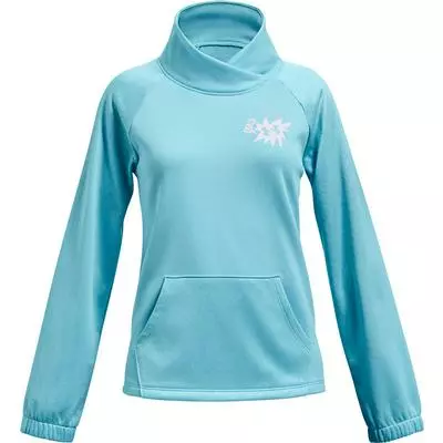 Under Armour Armour Fleece Top Girls' 2 Under Armour Armour Fleece Top Girls' - Image 2
