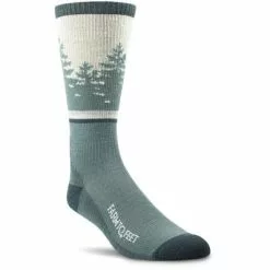 Farm To Feet Spokane Light Cushion Crew Socks