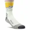 Farm To Feet Olympia Light Cushion Targeted 3/4 Crew Socks