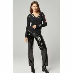 Alp N Rock Edelweiss III Henley Shirt Women's