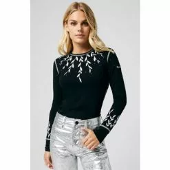 Alp N Rock Branches Crew Shirt Women's