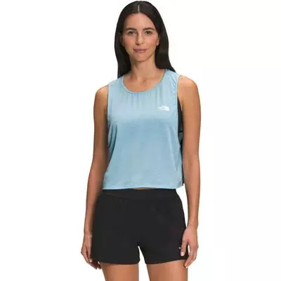 The North Face Wander Crossback Tank Top Women's 1 The North Face Wander Crossback Tank Top Women's